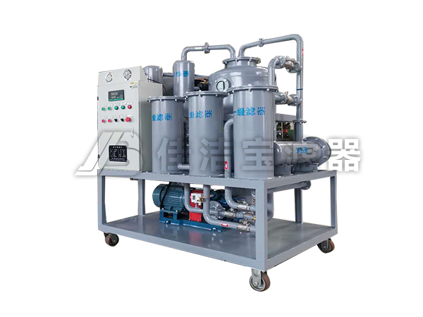 板框式濾油機(jī)兩種常見(jiàn)故障分析