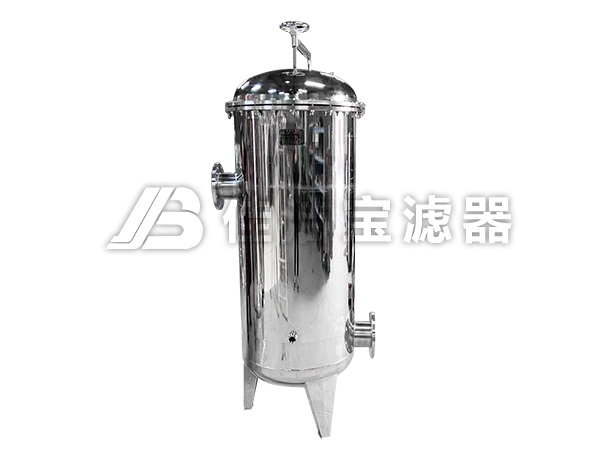 二級(jí)反滲透RO大流量過(guò)濾器