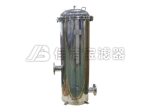 不銹鋼保安過濾器的維修保養(yǎng)注意事項