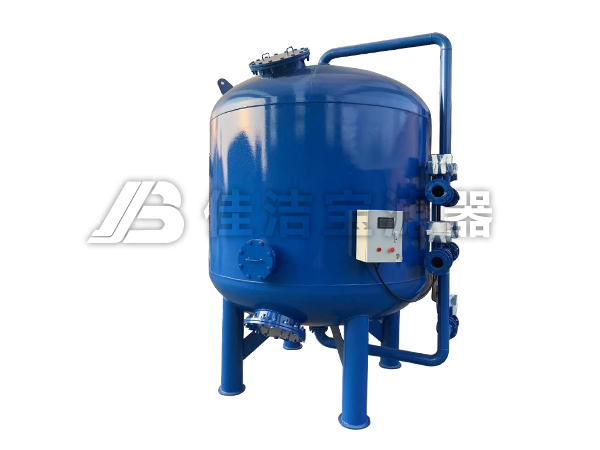 全自動水處理復合介質(zhì)過濾器
