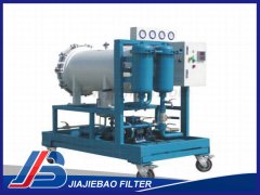 聚結(jié)脫水濾油機(jī)LYC-100J常見(jiàn)問(wèn)題