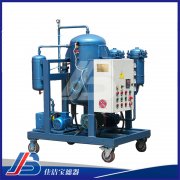 關(guān)于真空濾油機(jī)的檢修要注意！